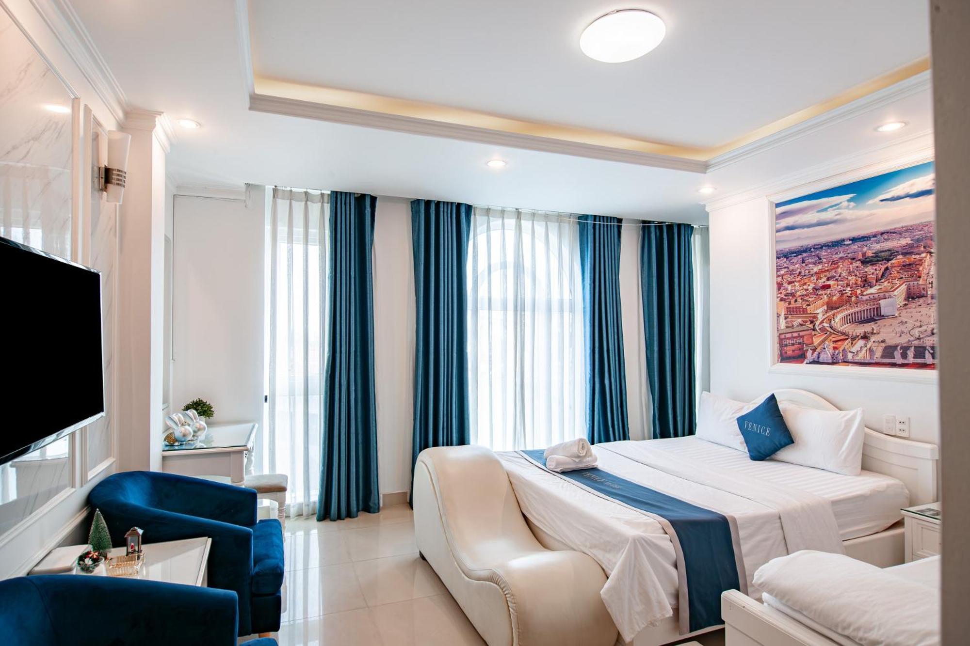 Venice Hotel TP. Hồ Chí Minh Ngoại thất bức ảnh