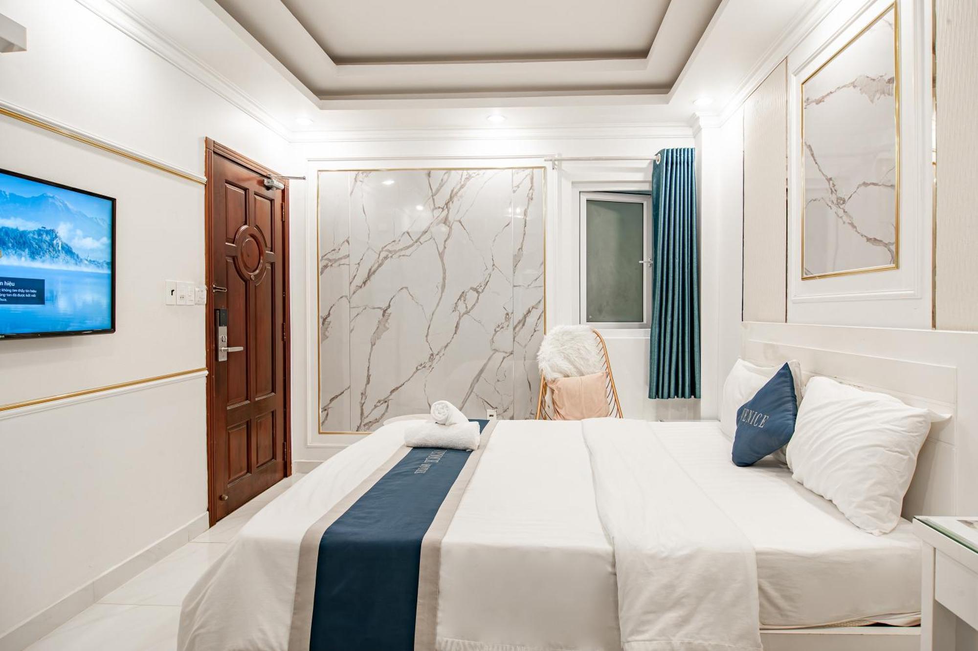 Venice Hotel TP. Hồ Chí Minh Ngoại thất bức ảnh