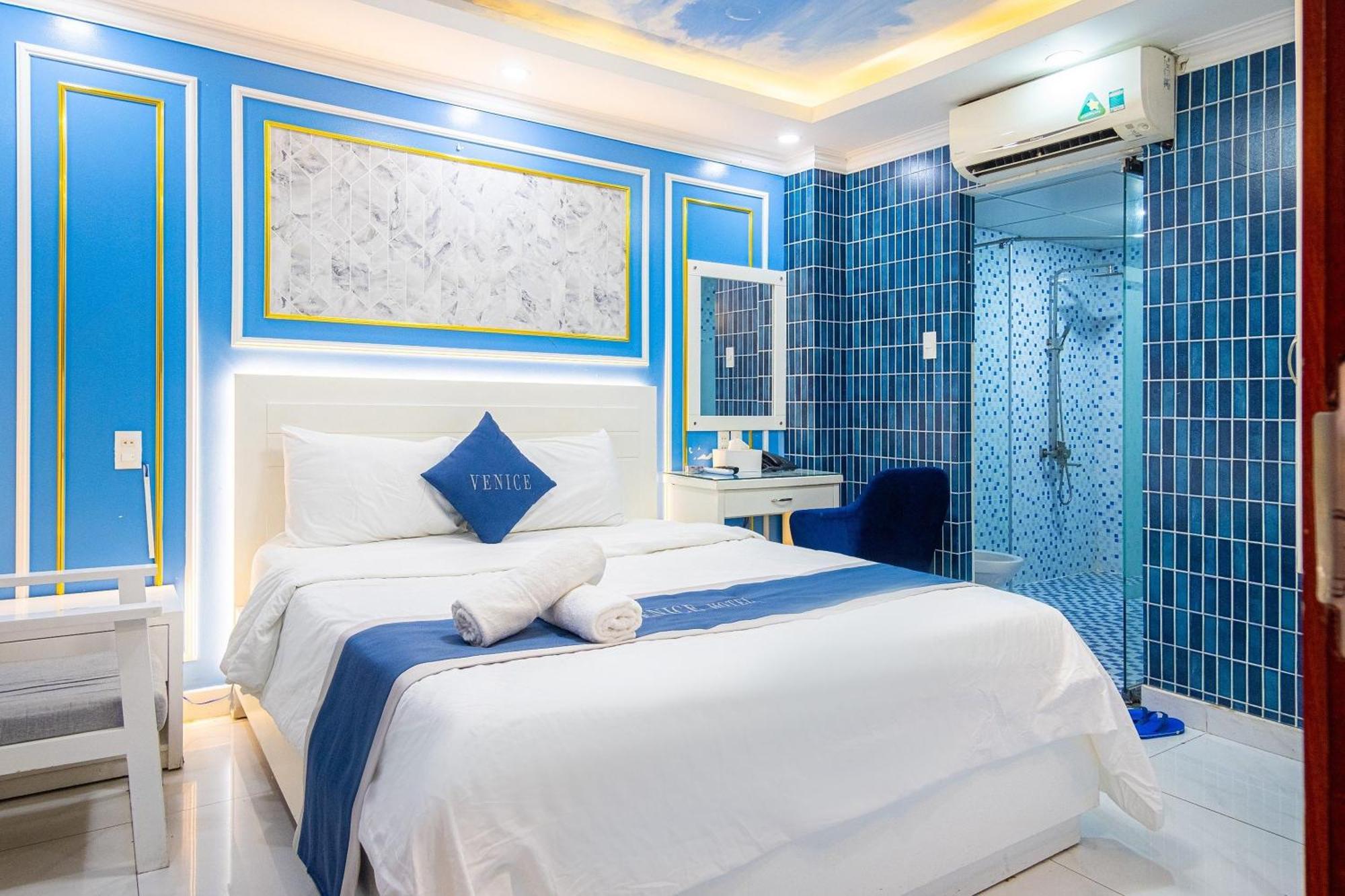 Venice Hotel TP. Hồ Chí Minh Ngoại thất bức ảnh