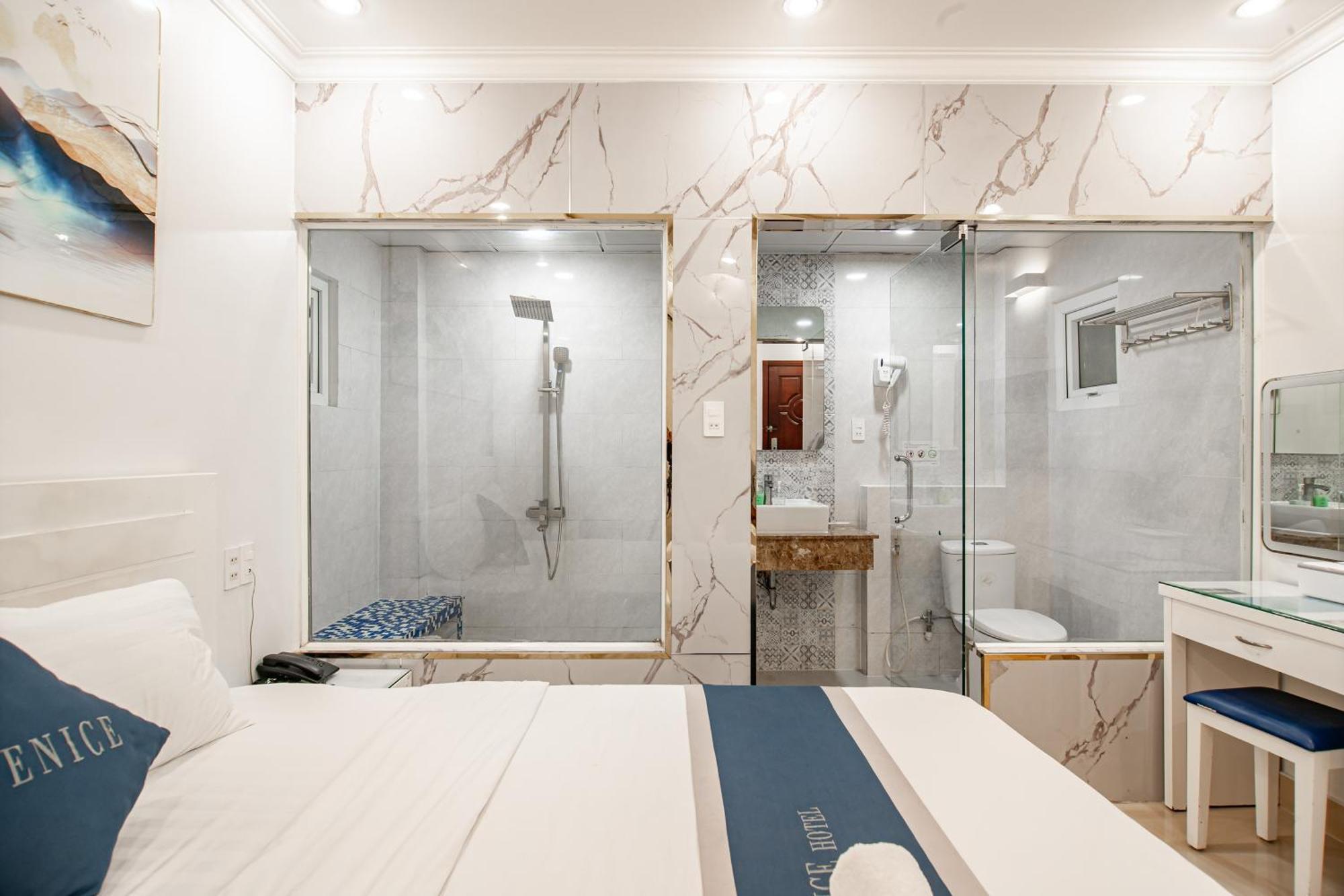 Venice Hotel TP. Hồ Chí Minh Ngoại thất bức ảnh