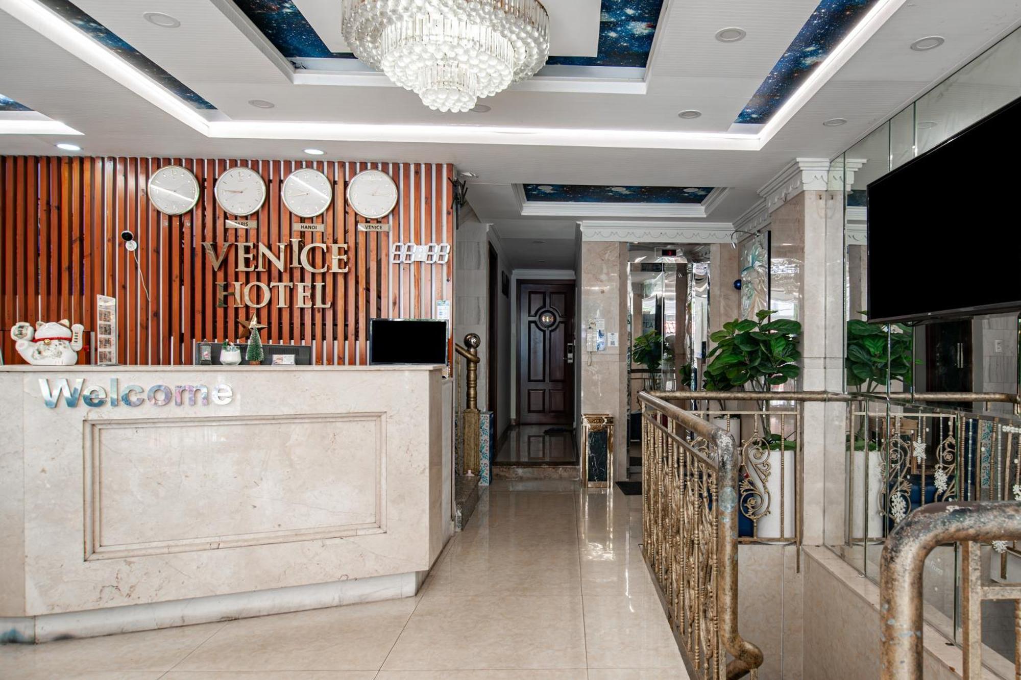 Venice Hotel TP. Hồ Chí Minh Ngoại thất bức ảnh