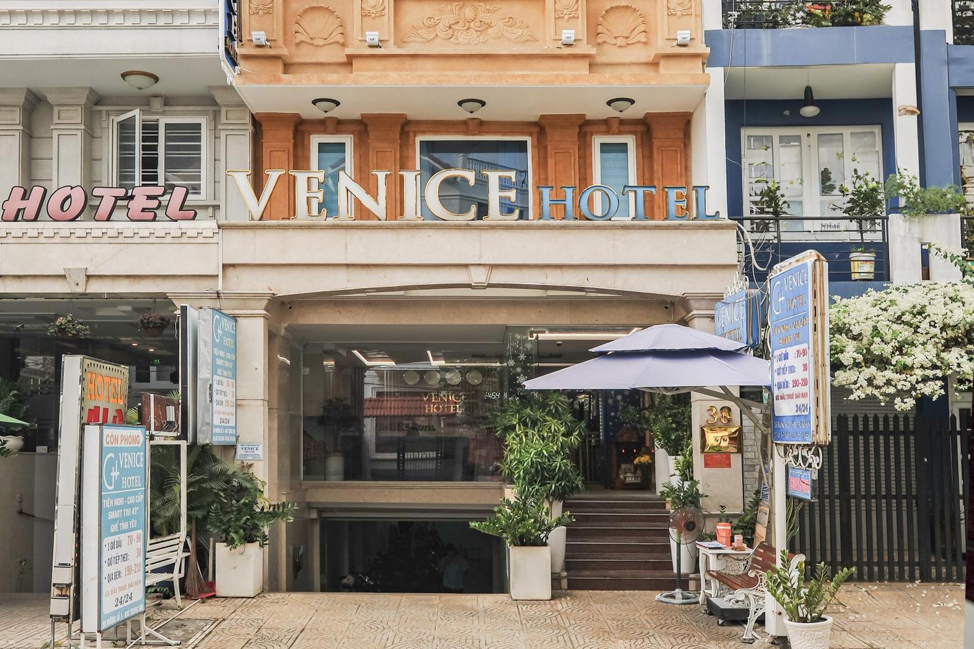 Venice Hotel TP. Hồ Chí Minh Ngoại thất bức ảnh