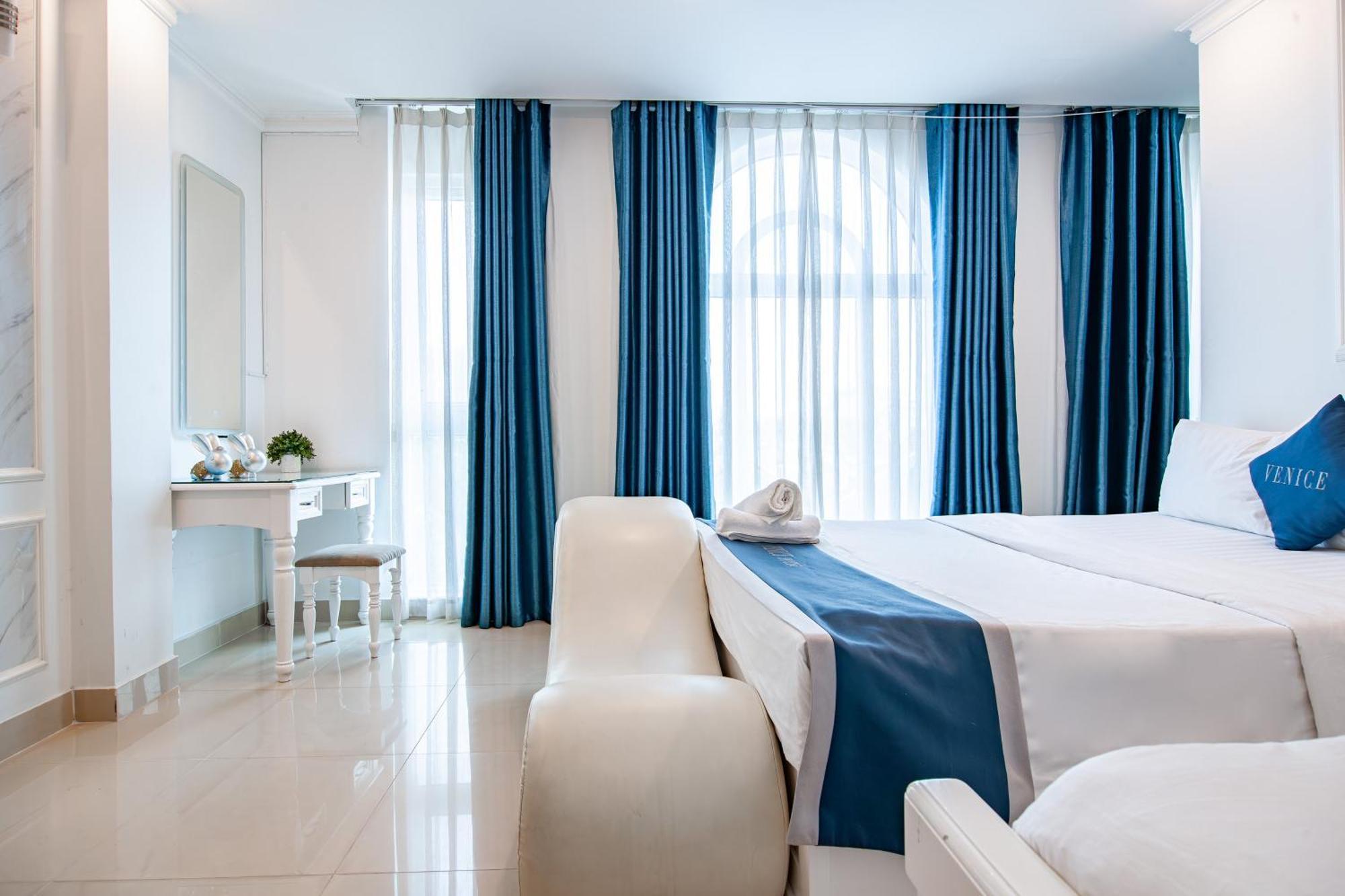 Venice Hotel TP. Hồ Chí Minh Ngoại thất bức ảnh