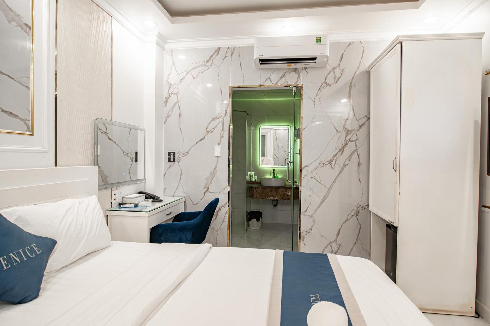 Venice Hotel TP. Hồ Chí Minh Ngoại thất bức ảnh