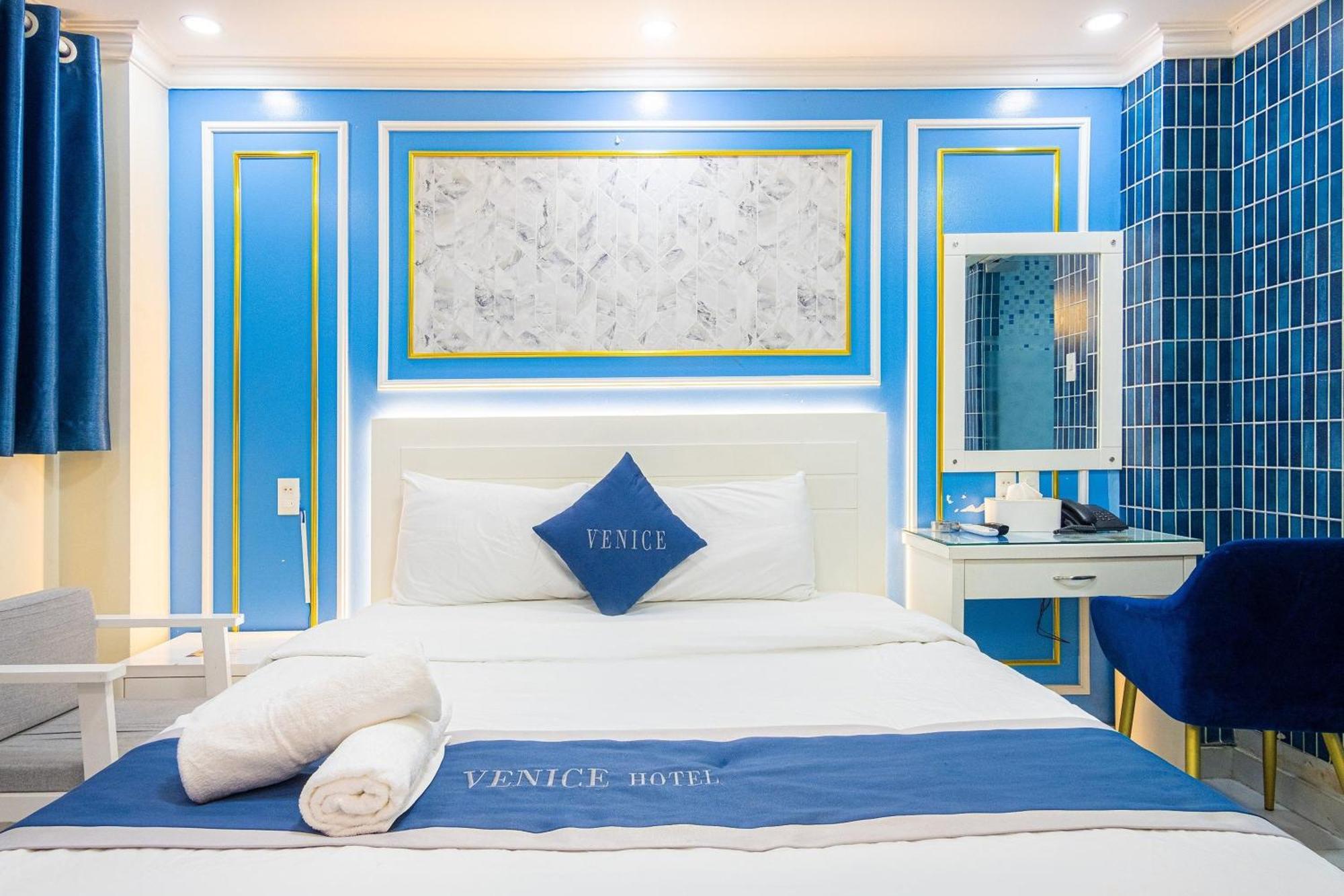 Venice Hotel TP. Hồ Chí Minh Ngoại thất bức ảnh