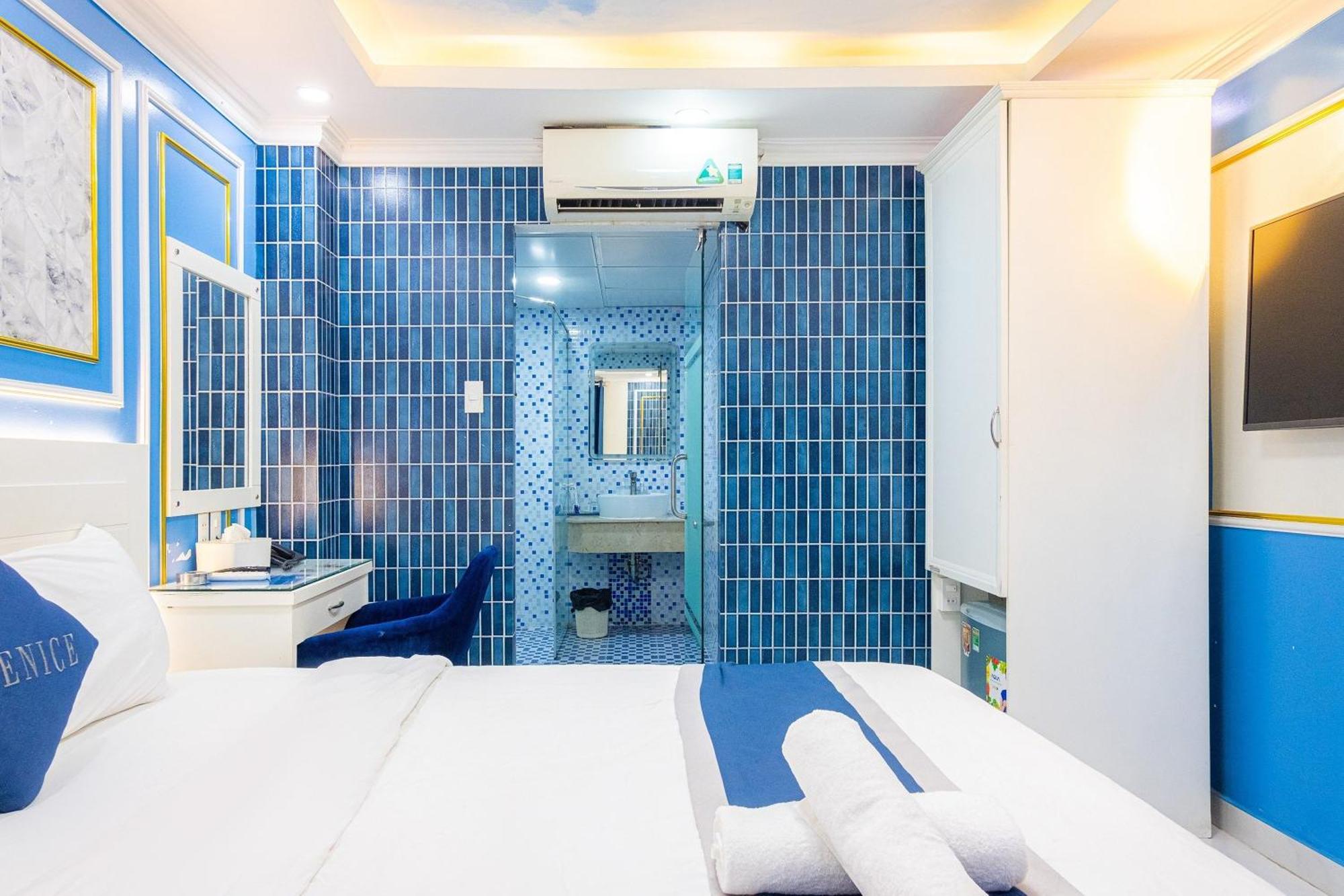 Venice Hotel TP. Hồ Chí Minh Ngoại thất bức ảnh