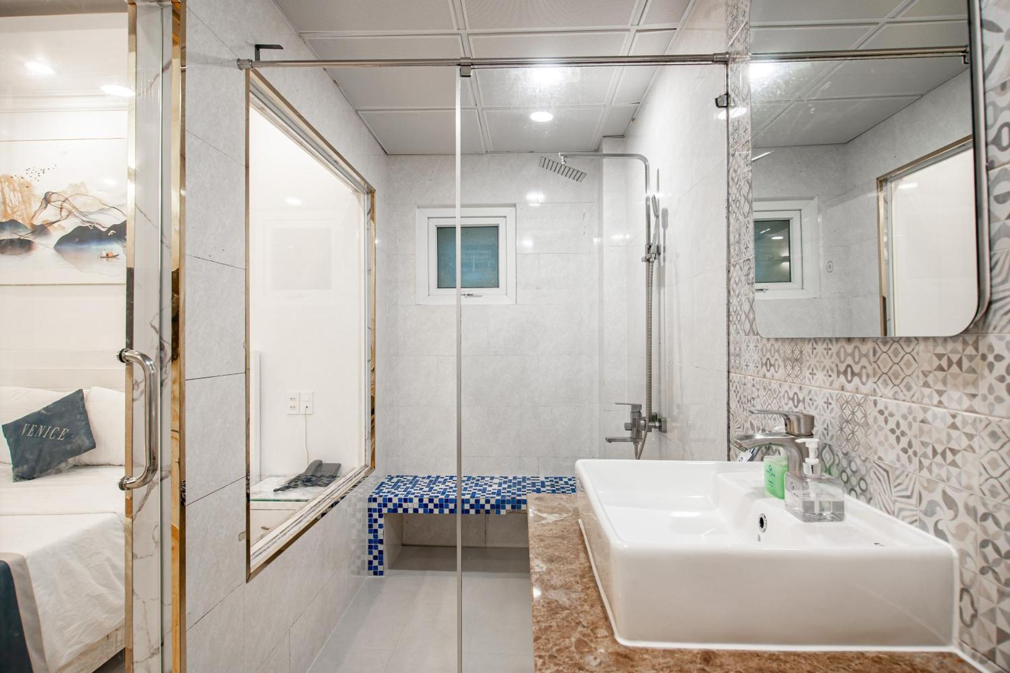 Venice Hotel TP. Hồ Chí Minh Ngoại thất bức ảnh